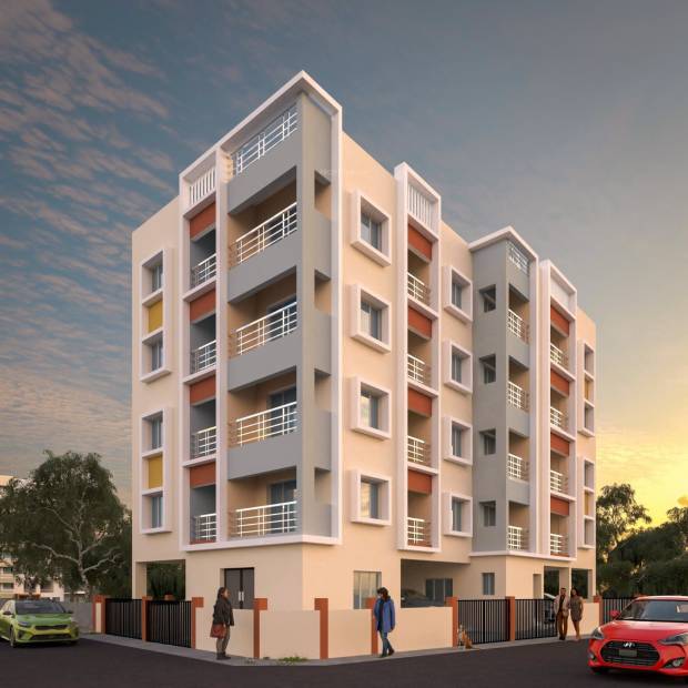  yana-cooperative-housing-society Elevation