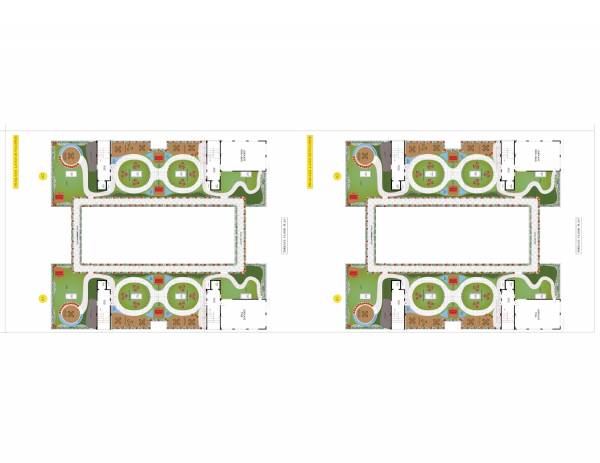  paradise Block A1 And A2 Cluster Plan