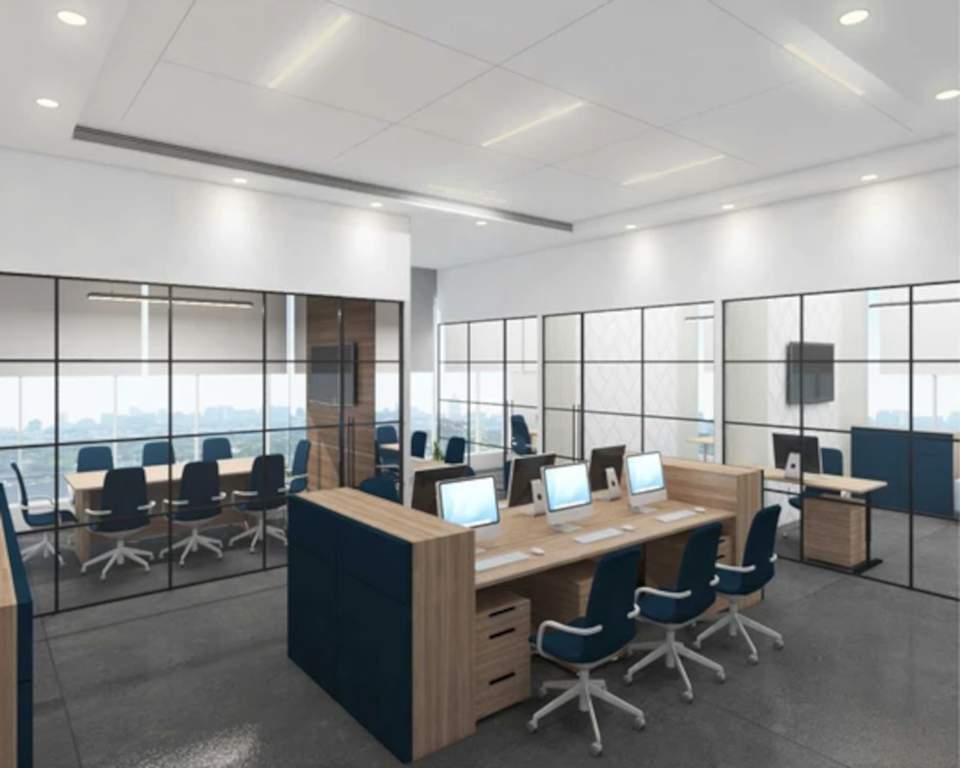  square building no 7 Others