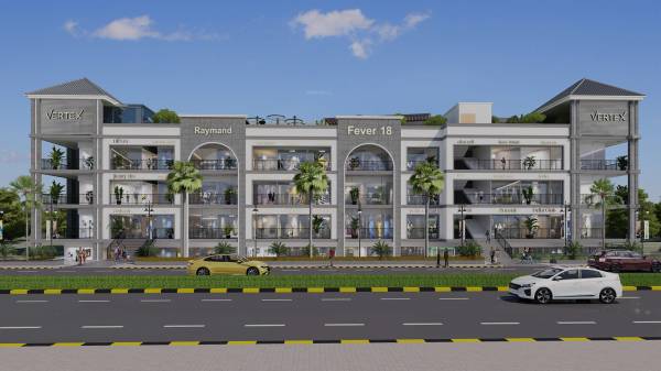 Elevation luxarium-phase-i Elevation