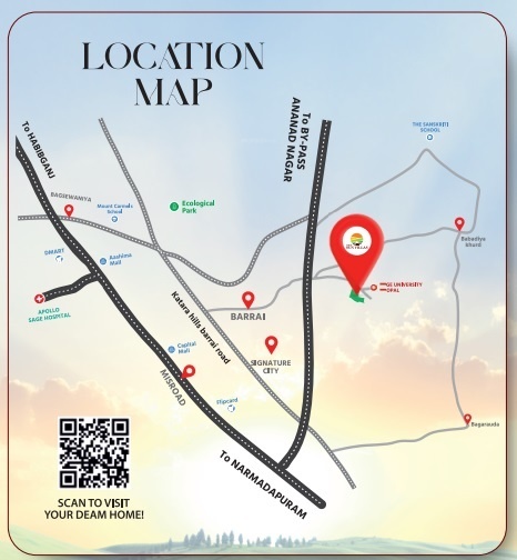  sage-sunvillas Location Plan