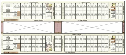 Madan Maharaj Kasturi Trade Center Cluster Plan For 1st Floor madan-maharaj-kasturi-trade-center Madan Maharaj Kasturi Trade Center Cluster Plan For 1st Floor