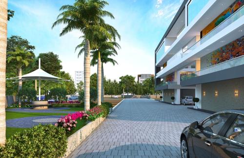 Car Parking madan-maharaj-kasturi-trade-center Car Parking