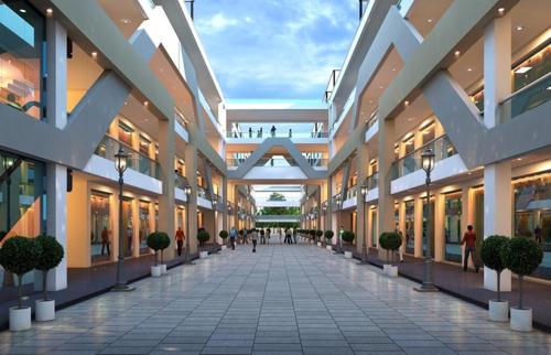 Paved Compound madan-maharaj-kasturi-trade-center Paved Compound