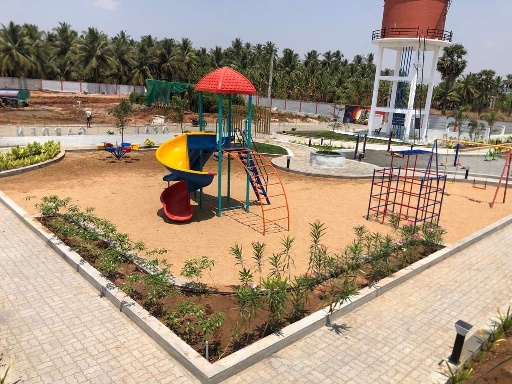opal garden phase ii Children's play area
