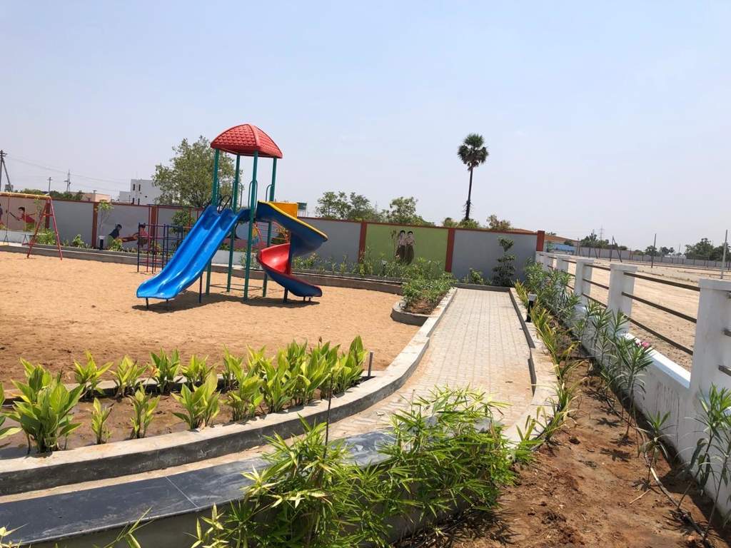 opal garden phase ii Children's play area