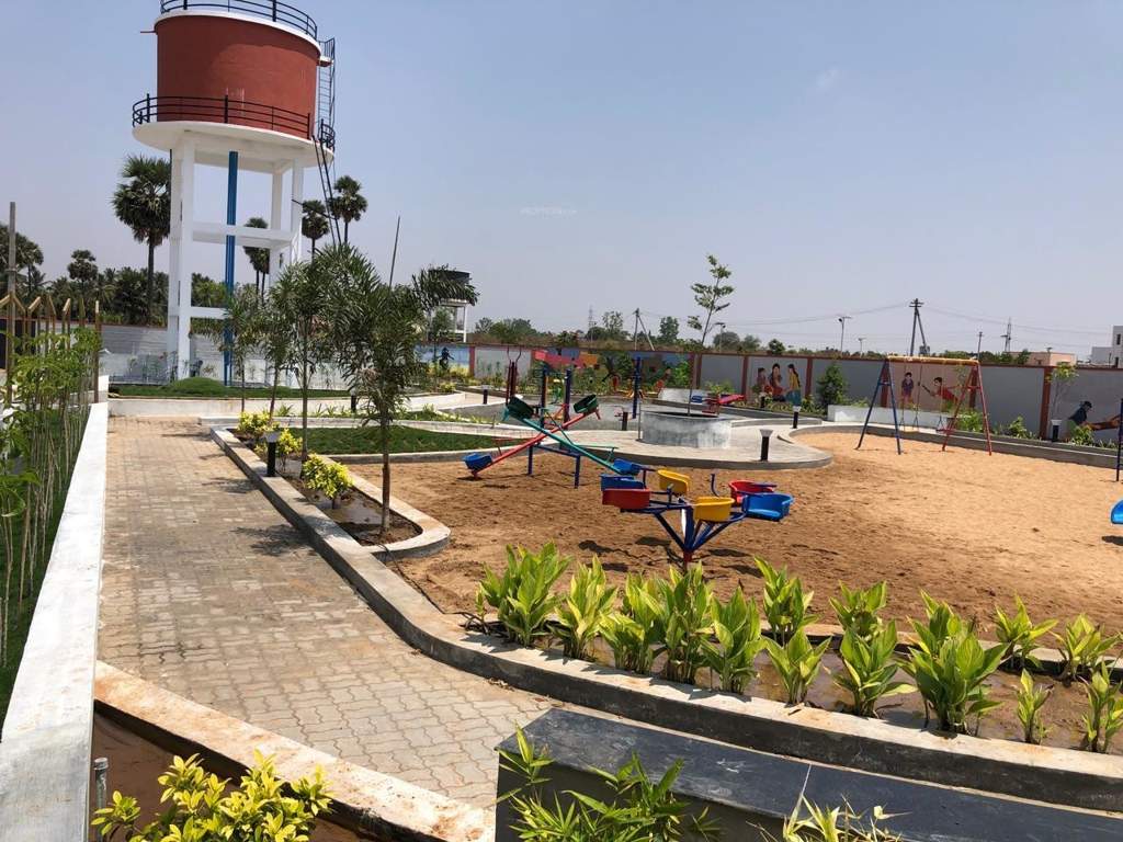opal garden phase ii Children's play area