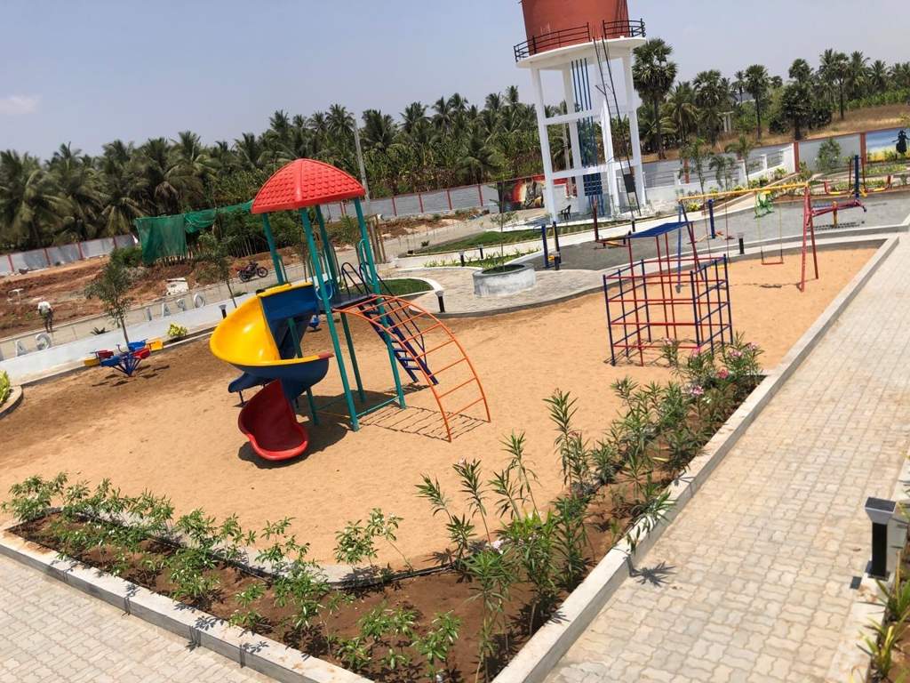 opal garden phase ii Children's play area