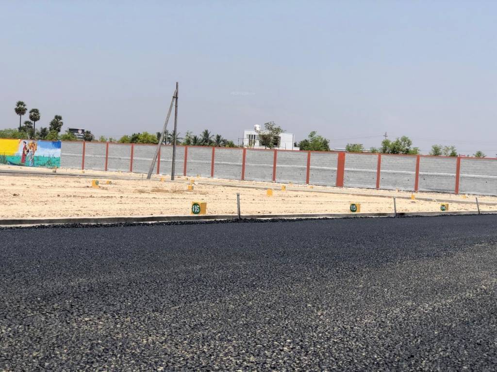 opal garden phase ii Internal Roads & Footpaths