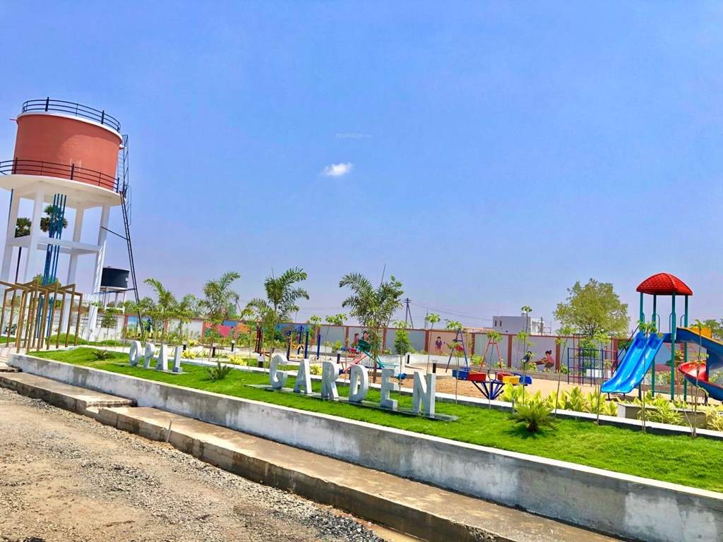 opal garden phase ii Landscaped Gardens