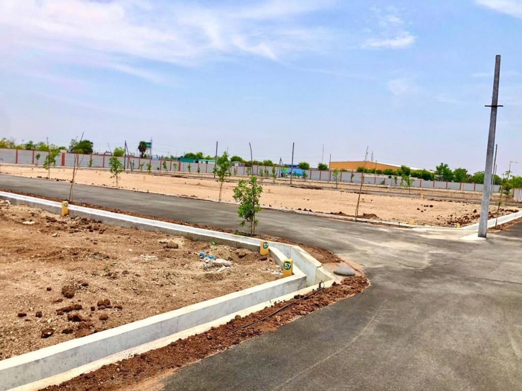 opal garden phase ii Plot