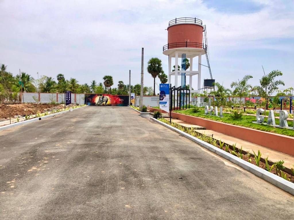 opal garden phase ii Plot