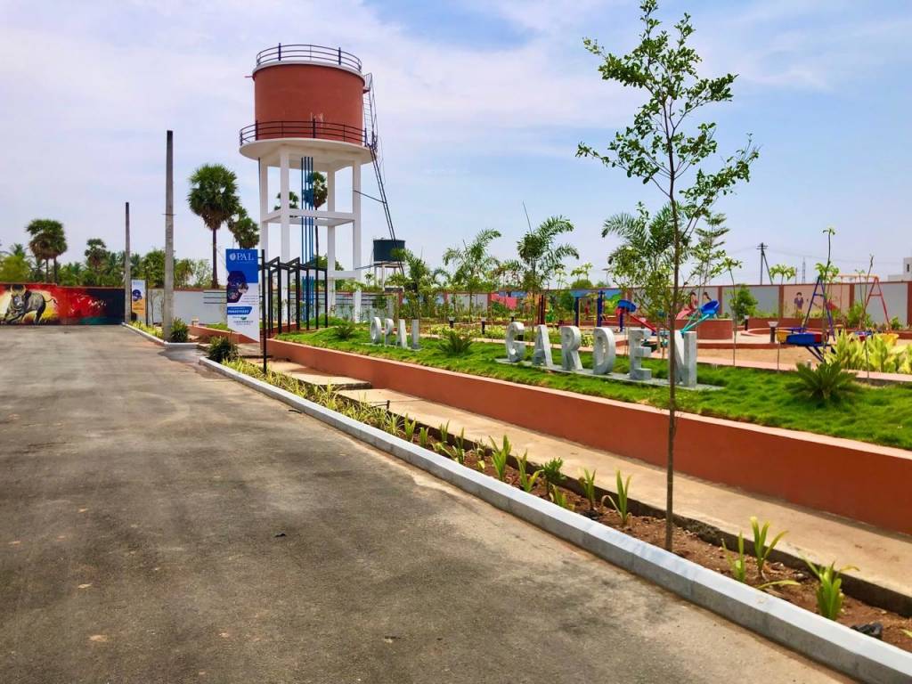 opal garden phase ii Plot