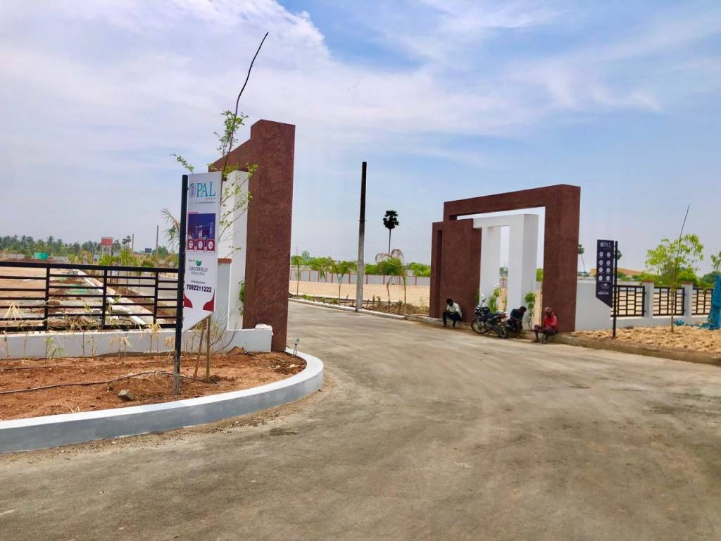 opal garden phase ii Plot