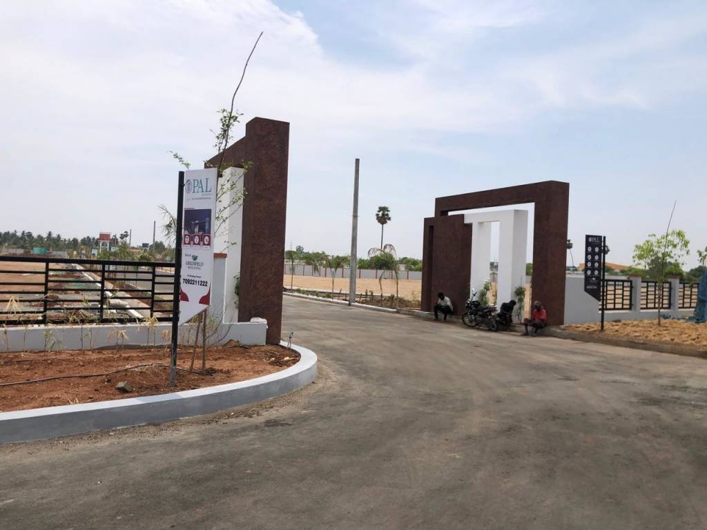 opal garden phase ii Plot