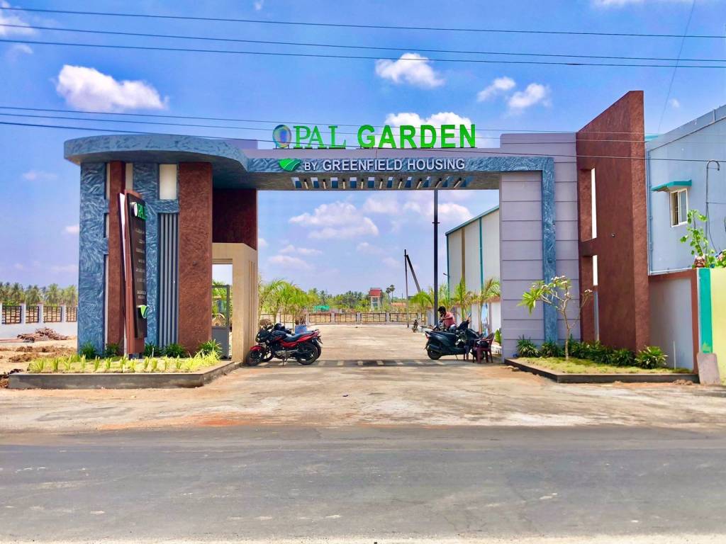 opal garden phase ii Plot