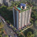 Elevation urban-front Elevation