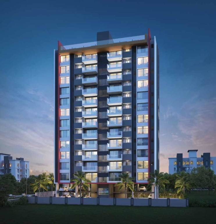  urban front Elevation