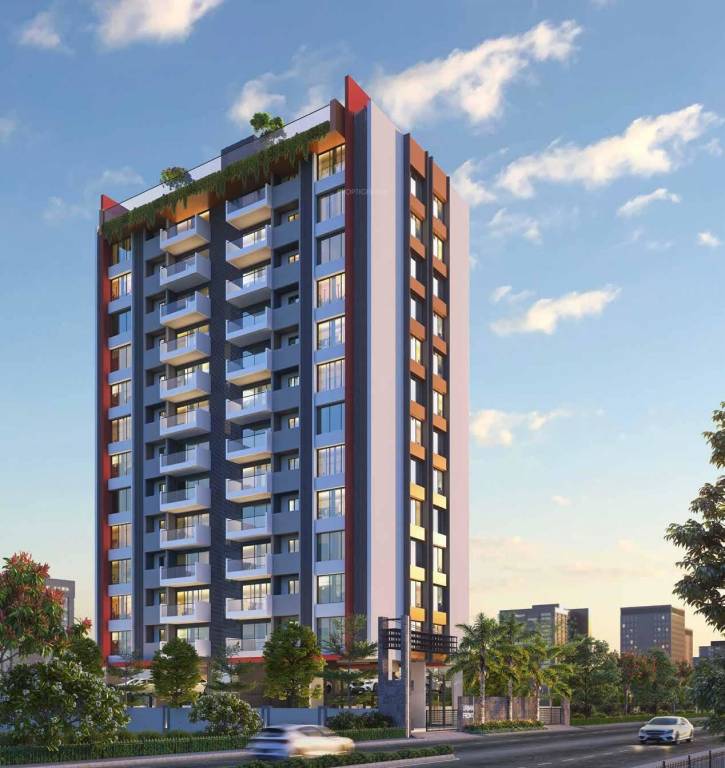  urban front Elevation