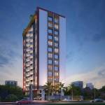 Elevation urban-front Elevation