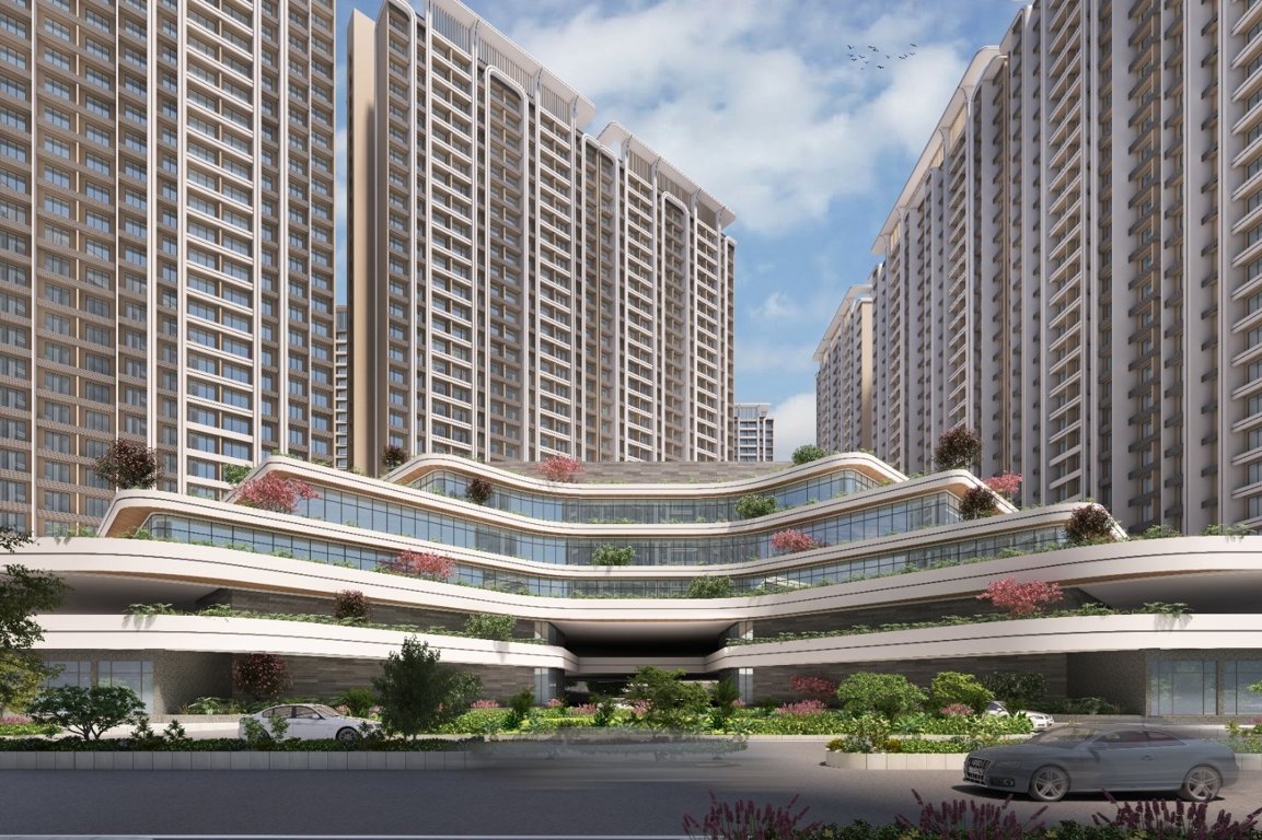 Regency Anantam Nxt Phase I