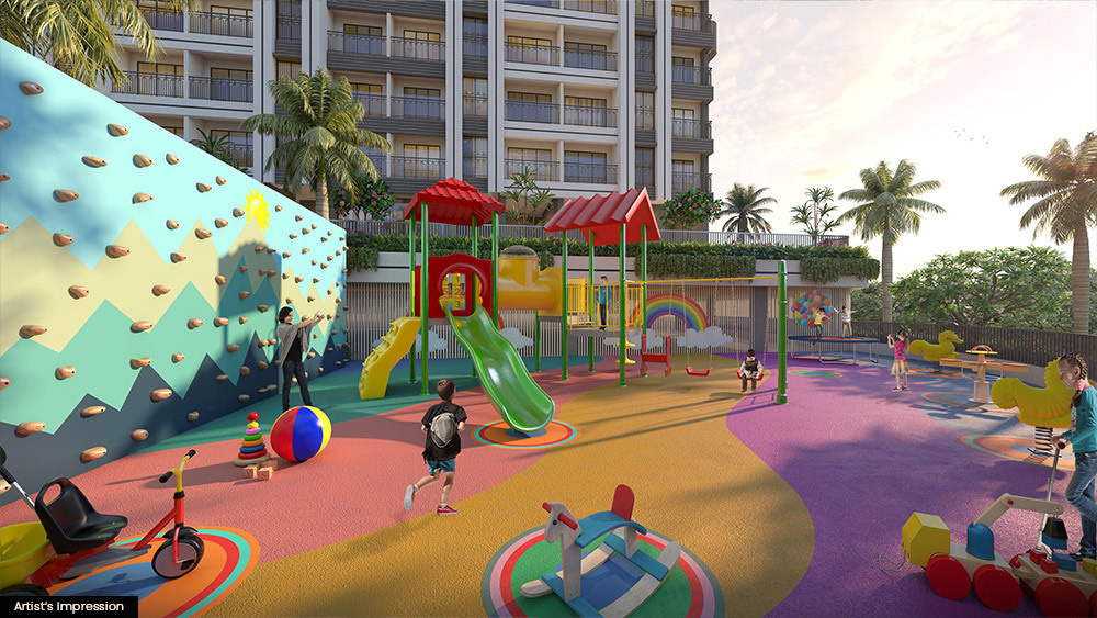 Regency Anantam Nxt Phase I