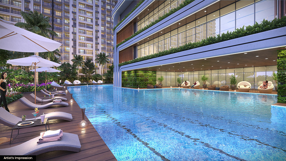 Regency Anantam Nxt Phase I