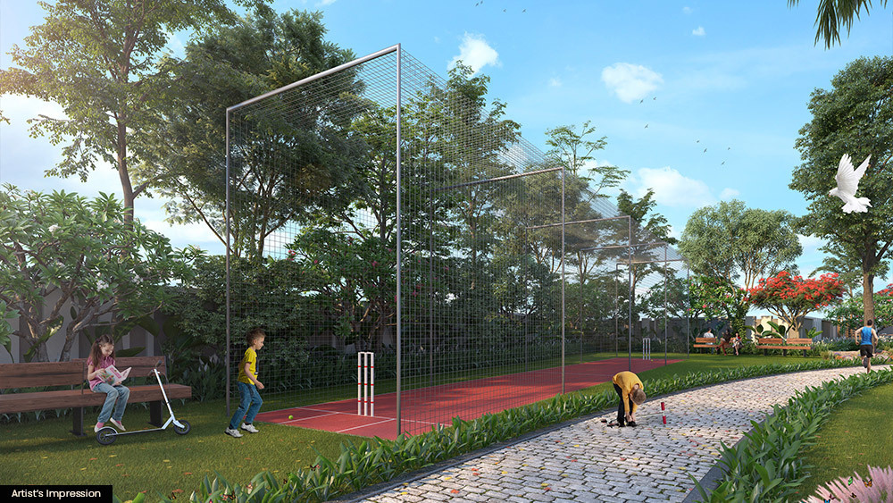 Regency Anantam Nxt Phase I