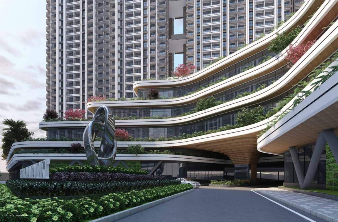 anantam nxt phase i Club House