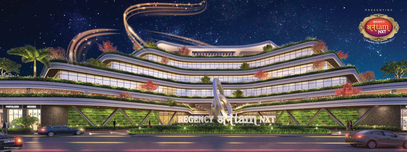 anantam nxt phase i Club House