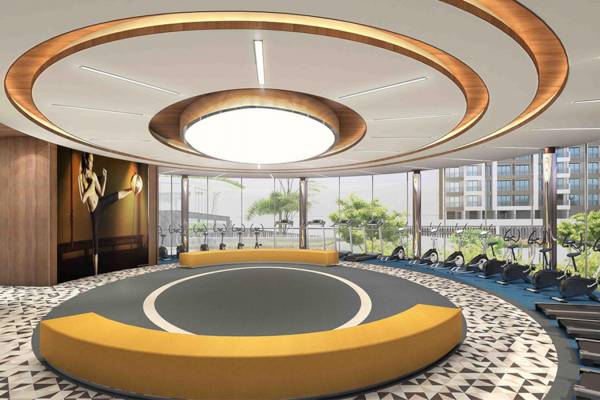  anantam-nxt-phase-i Gymnasium