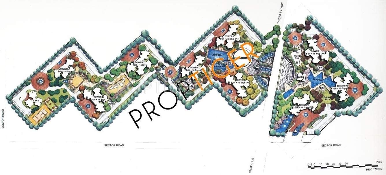  delight and splendours Images for Master Plan of SS Delight and Splendours