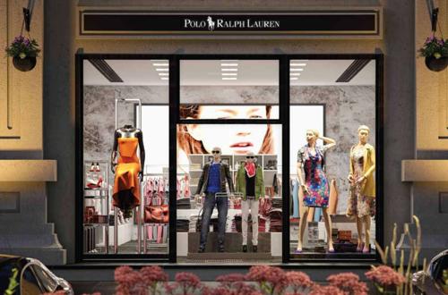  central-business-hub Shopping Mall