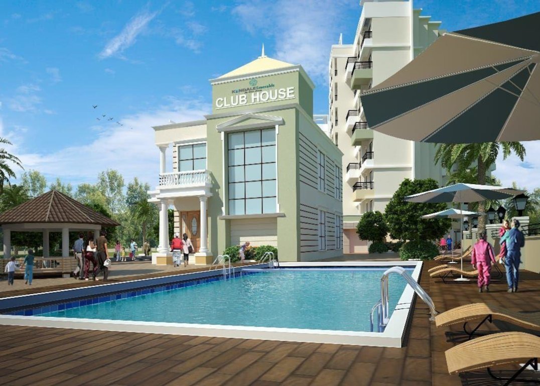  emeralds phase iii Swimming Pool