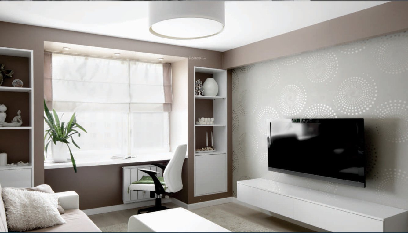  emeralds phase iii Living Area