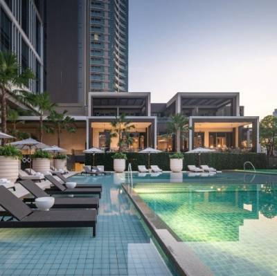  orion-homes Swimming Pool