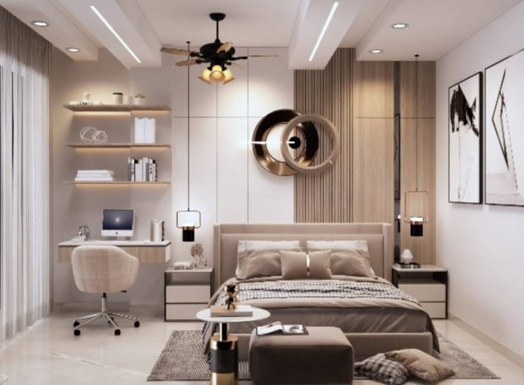  premium affordable homes Bedroom