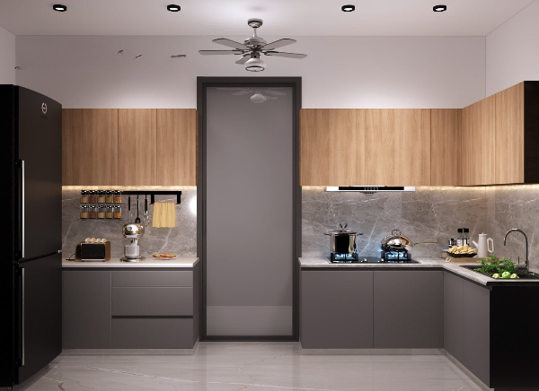  premium affordable homes Kitchen