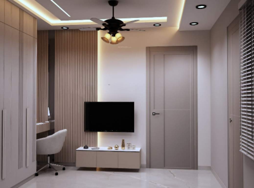  premium affordable homes Living Area