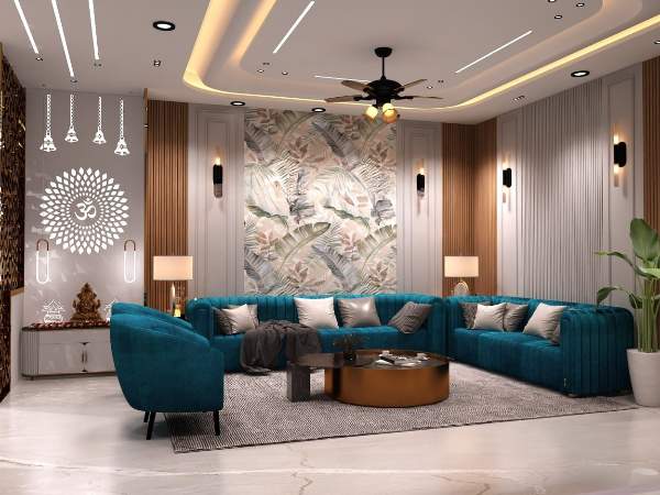  premium affordable homes Living Area