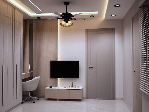  premium affordable homes Living Area