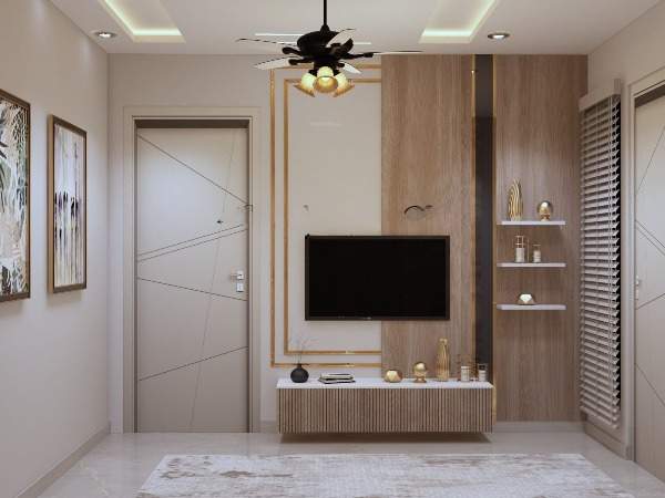  premium affordable homes Living Area