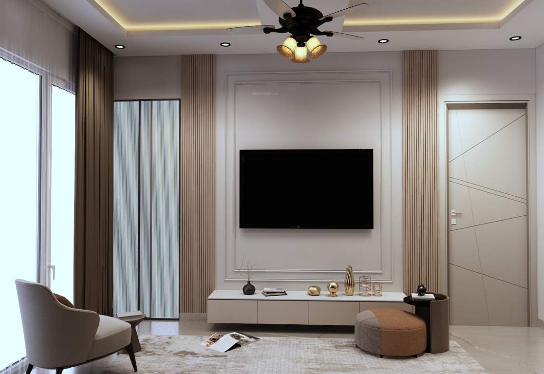  premium affordable homes Living Area