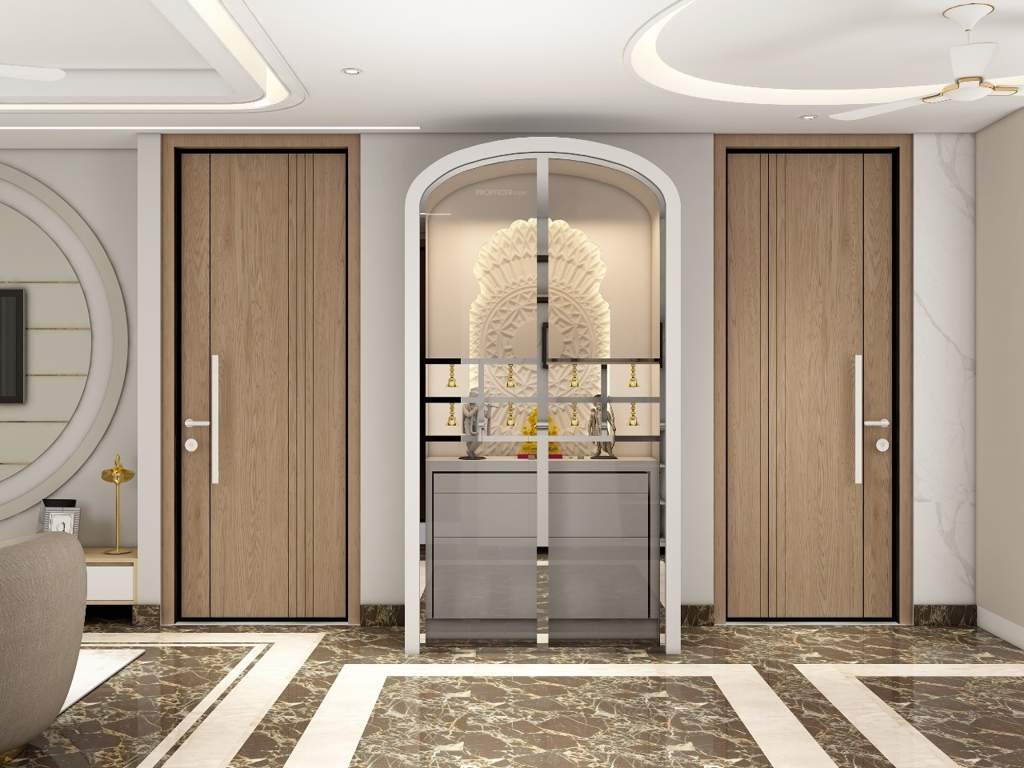  premium affordable homes Living Area