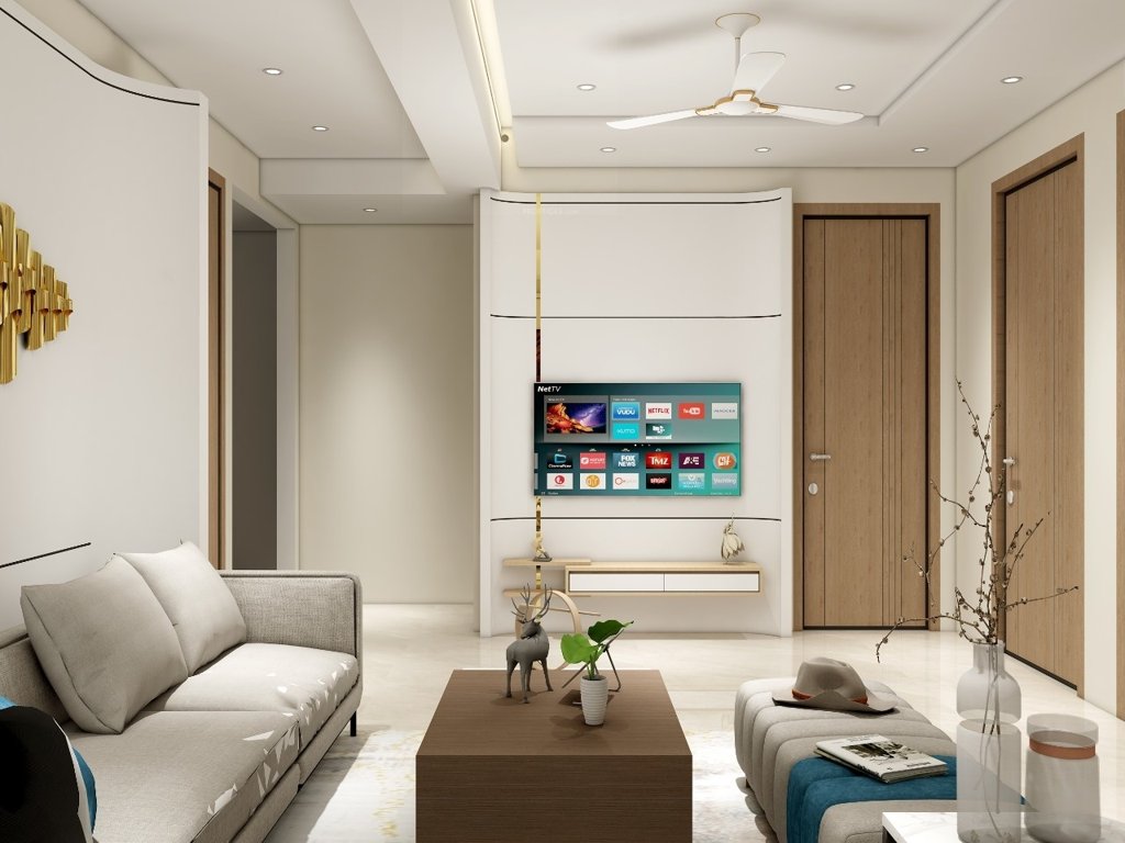  premium affordable homes Living Area