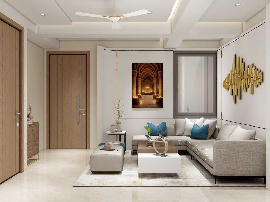  premium affordable homes Living Area