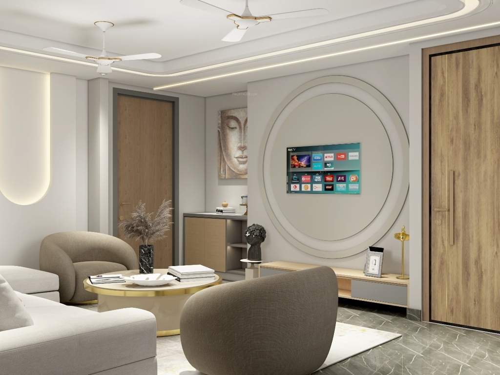  premium affordable homes Living Area