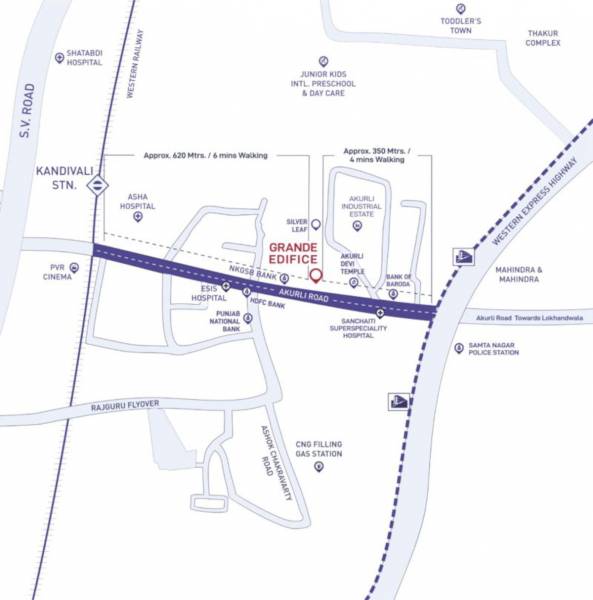 grande-edifice Location Plan