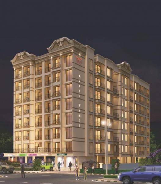 Elevation angel-wings Elevation