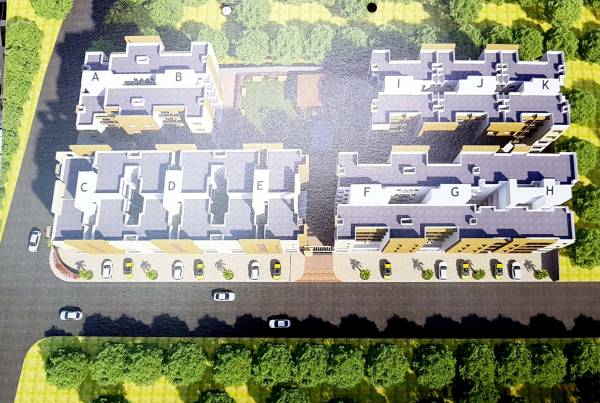  laxmi-rushikesh-enclave Layout Plan